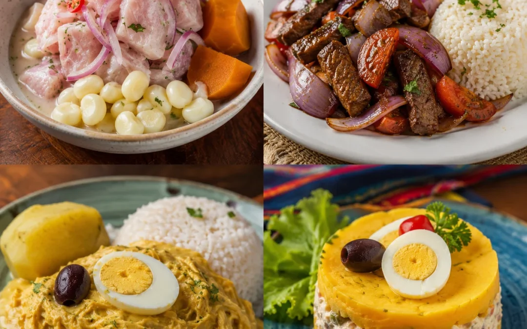 Ruta gastronómica en Lima