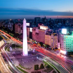 BUENOS AIRES & EL CALAFATE / 8 DÍAS