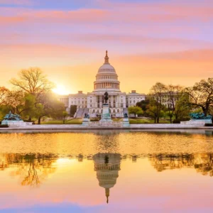 RECORRIENDO COSTA ESTE DESDE WASHINGTON