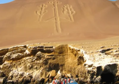 FULL DAY PARACAS, ICA Y HUACACHINA