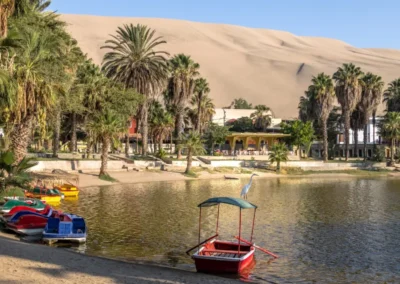 FULL DAY PARACAS, ICA Y HUACACHINA