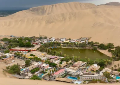 FULL DAY PARACAS, ICA Y HUACACHINA