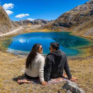 FULL DAY CORDILLERA DE LA VIUDA