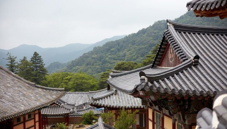 Haeinsa, Corea del Sur · Corea al Completo
