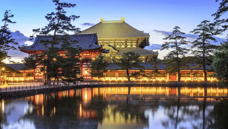 Nara, Japón · Japón Esencial