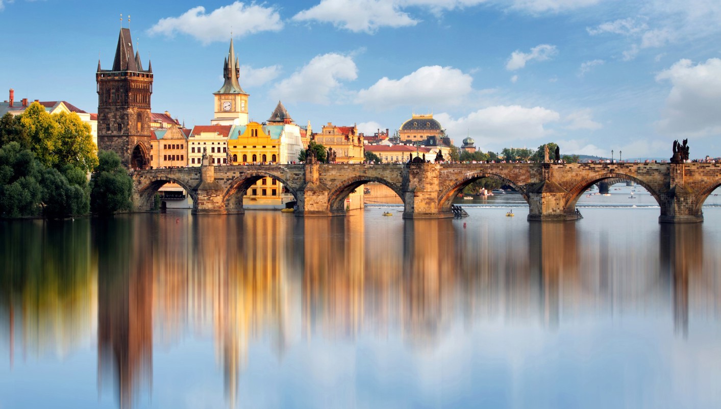 Nueva Ruta por Europa fin Praga – 15 días
