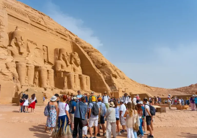 El Templo de Abu Simbel