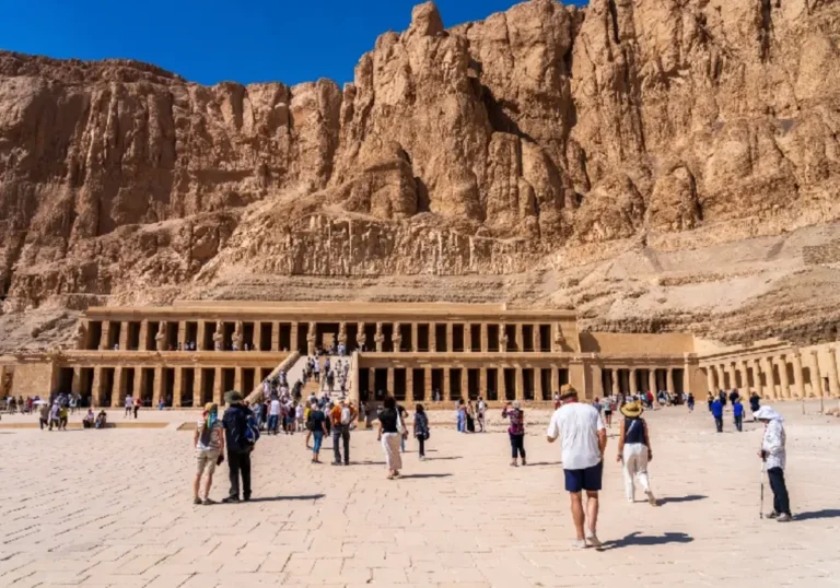Tour al Banco Oeste de Luxor