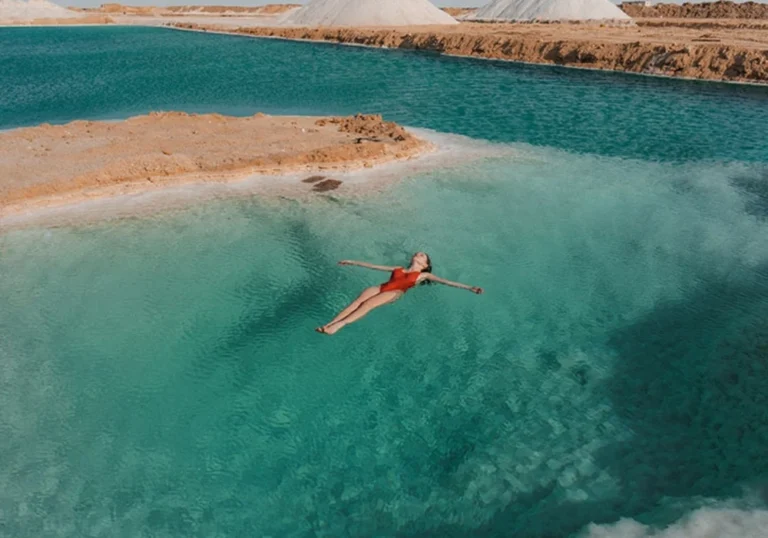 Siwa Tour de 3 Días desde El Cairo