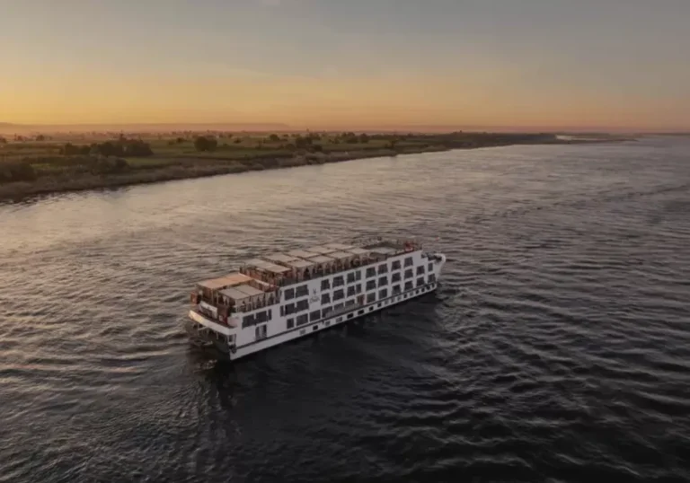 Crucero DWA en Egipto