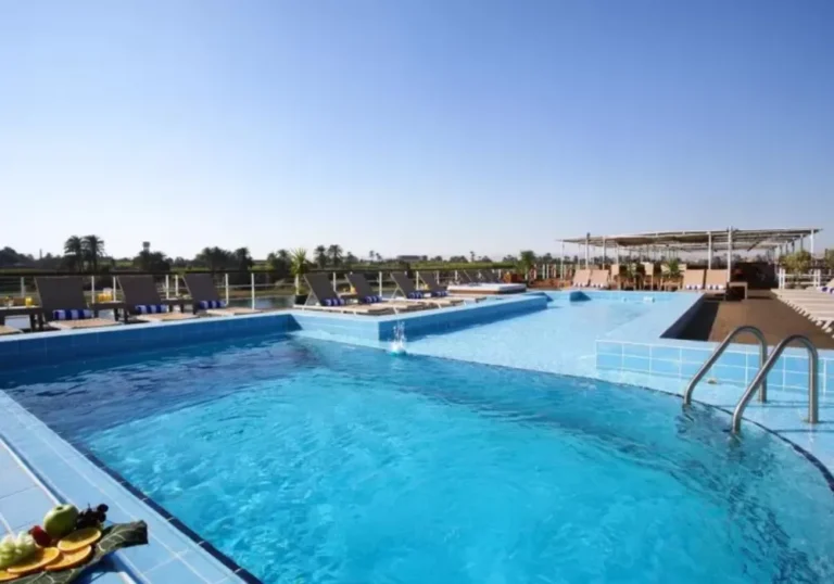 Movenpick Royal Lily Crucero por el Nilo