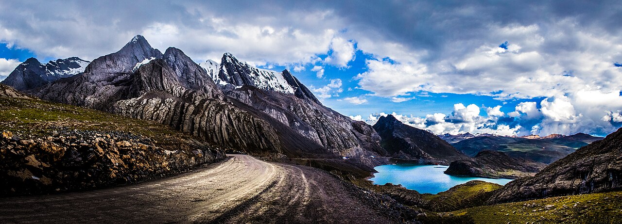 Full Day Cordillera de la Viuda · desde Lima, Perú
