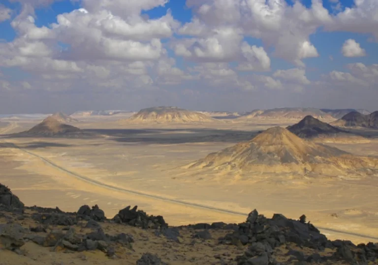 Viaje de Safari a Los Desiertos y Oasis de Egipto