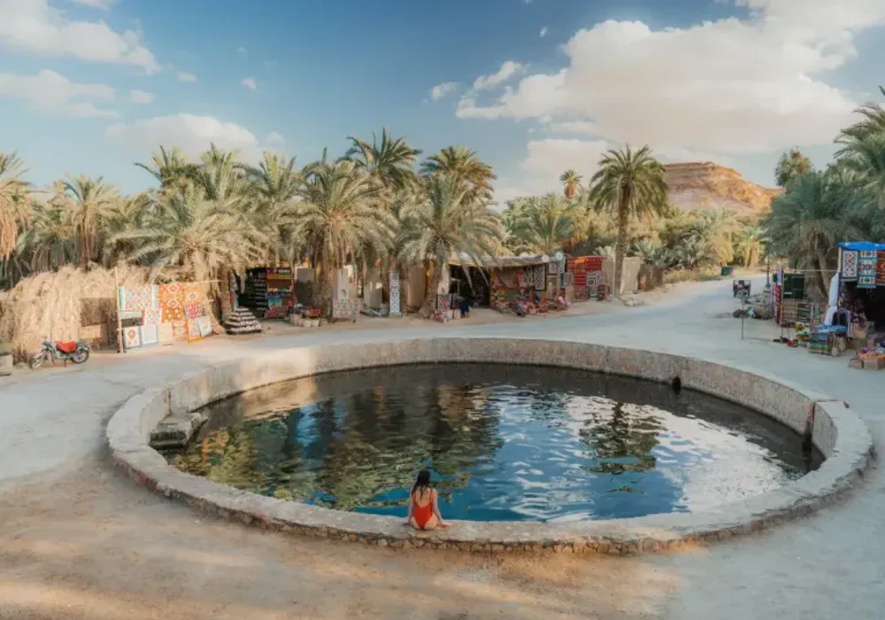 Aventura y Relax en el Oasis de Siwa: Viaje de 4 Días