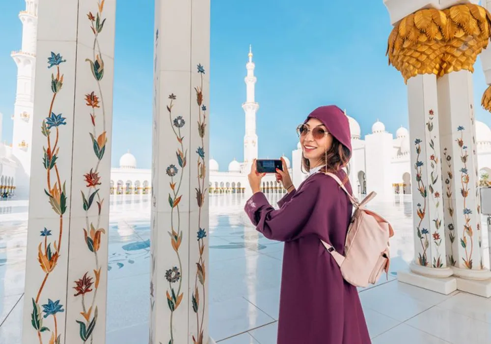 Paquete de viaje a Egipto Dubai e India