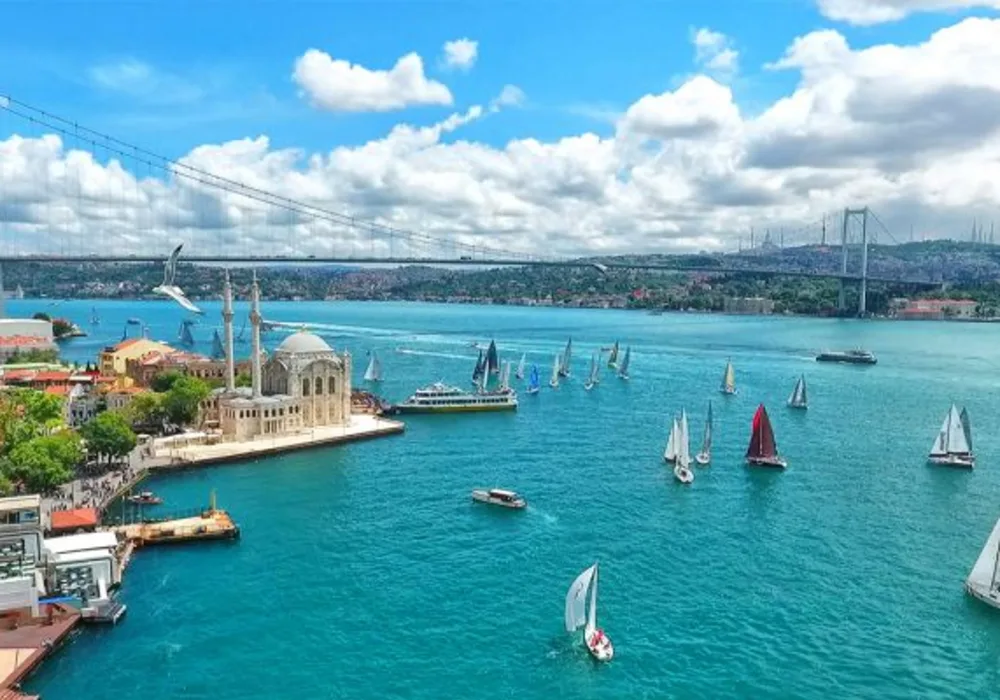 Bósforo, Estambul