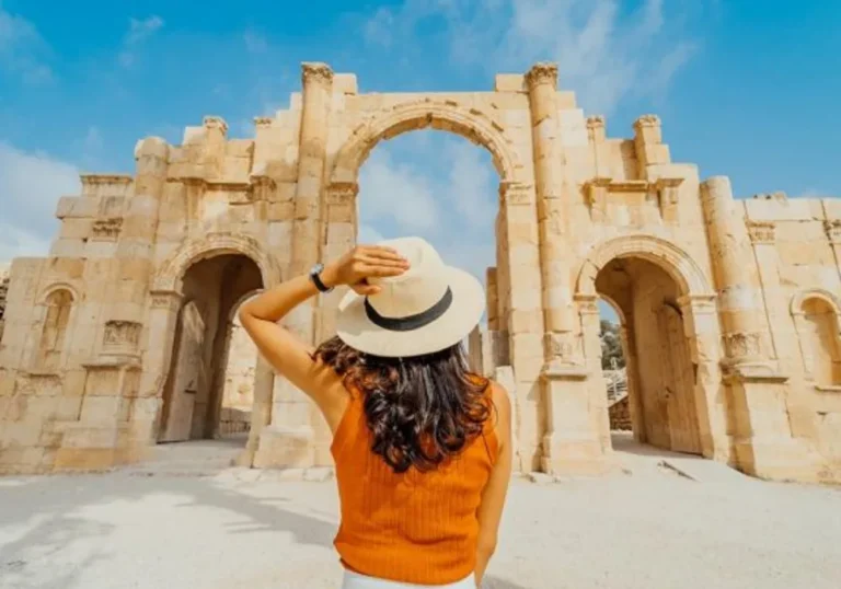 Dubai Jordania y Egipto
