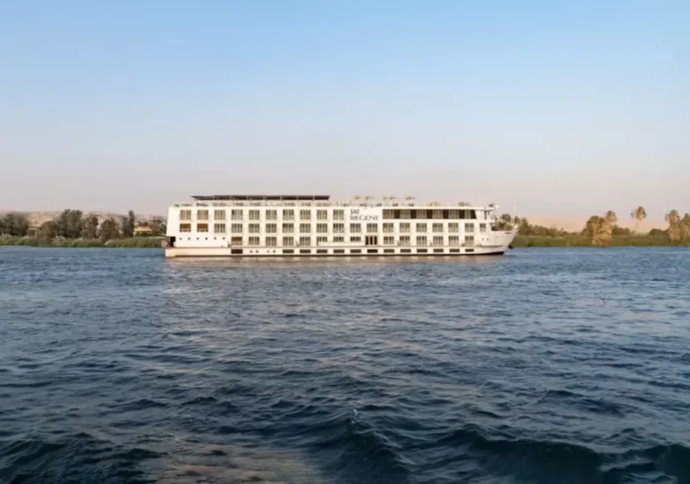 Jaz Regent Crucero por el Nilo 5 Estrellas