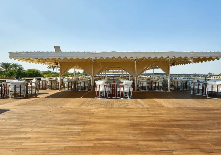 Sonesta St. George: Crucero Nilo 5★ Luxor–Asuán | Búho Travel