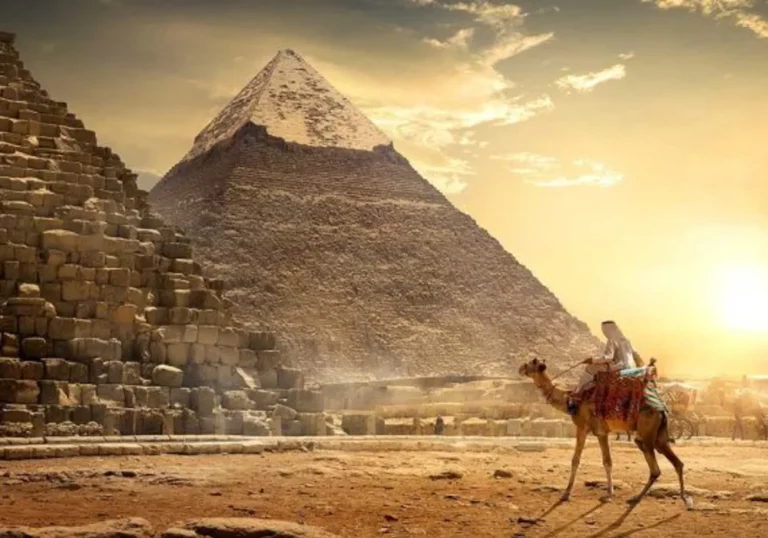 Paquete de viaje a Egipto Dubai e India