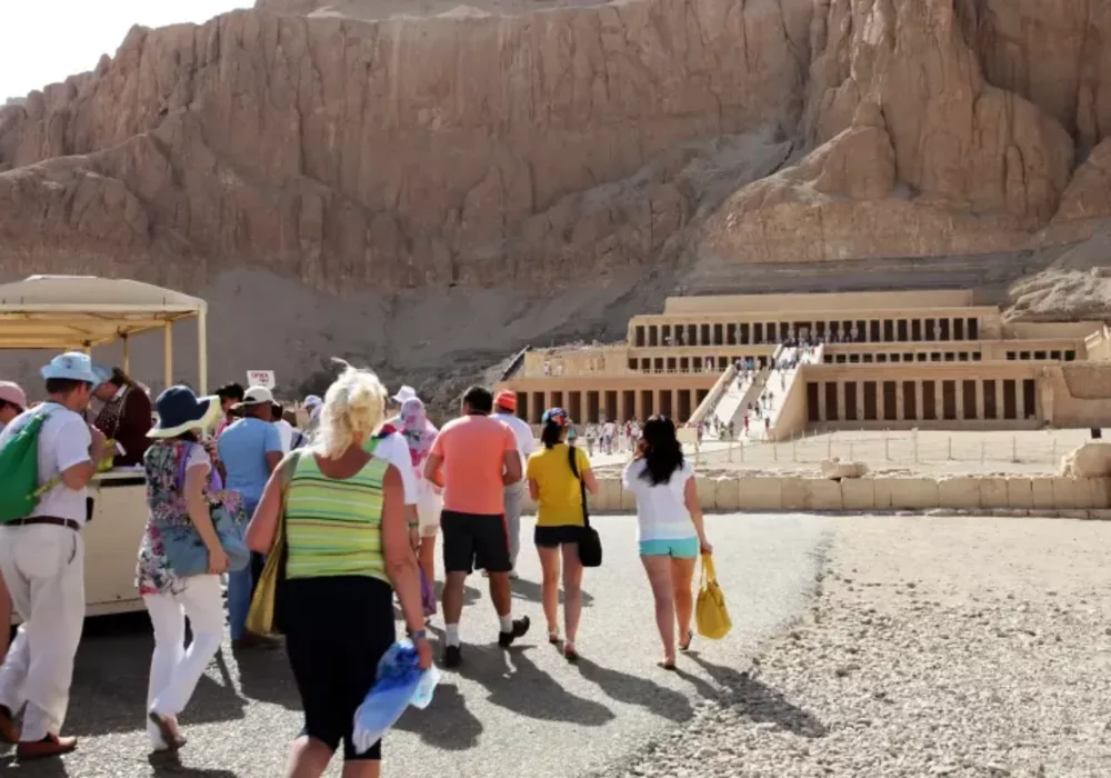 Templo de Hatchepsut