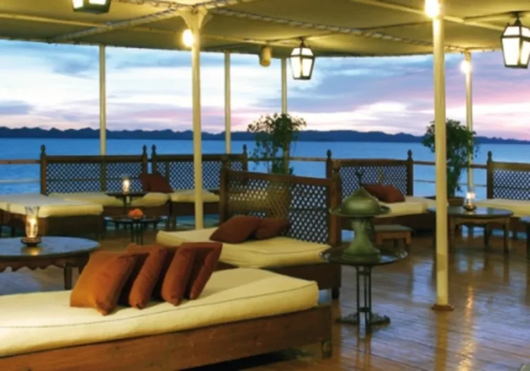 MS Movenpick Prince Abbas crucero Lago Nasser
