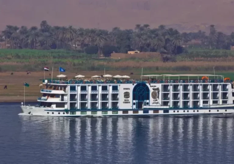 Sonesta Moon Goddess Crucero Nilo