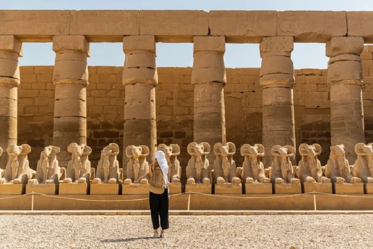 Viaje a Egipto 7 Días Con Visita al Gran Museo Egipcio
