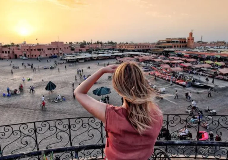 Tour a Marruecos, Egipto y Jordania