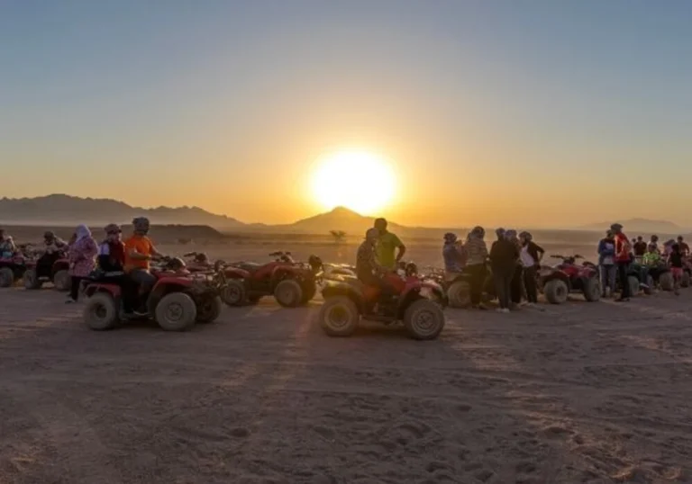 Safari en las Pirámides de Giza