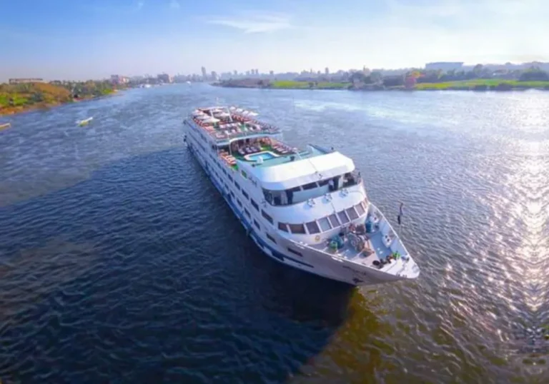 Crucero Salacia por el Nilo en Semana Santa