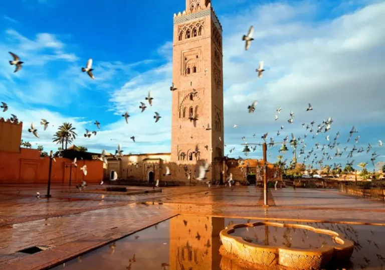 Viaje a Egipto, Jordania y Marruecos