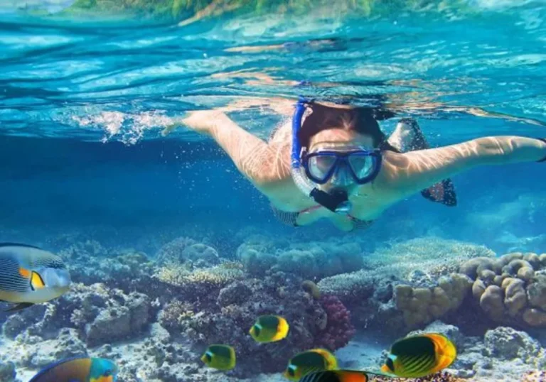Safari por Dahab y Esnórquel en Blue Hole