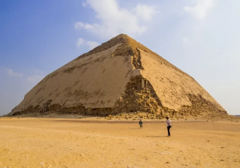 Tour a las Pirámides de Dahshur y Saqqara
