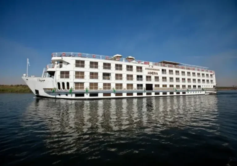 Steigenberger Minerva crucero Nilo Semana Santa