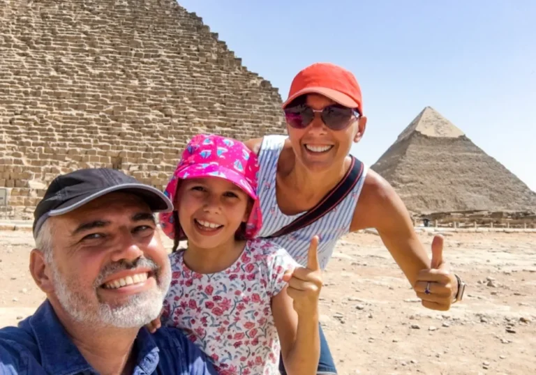 Viaje a Egipto de Lujo