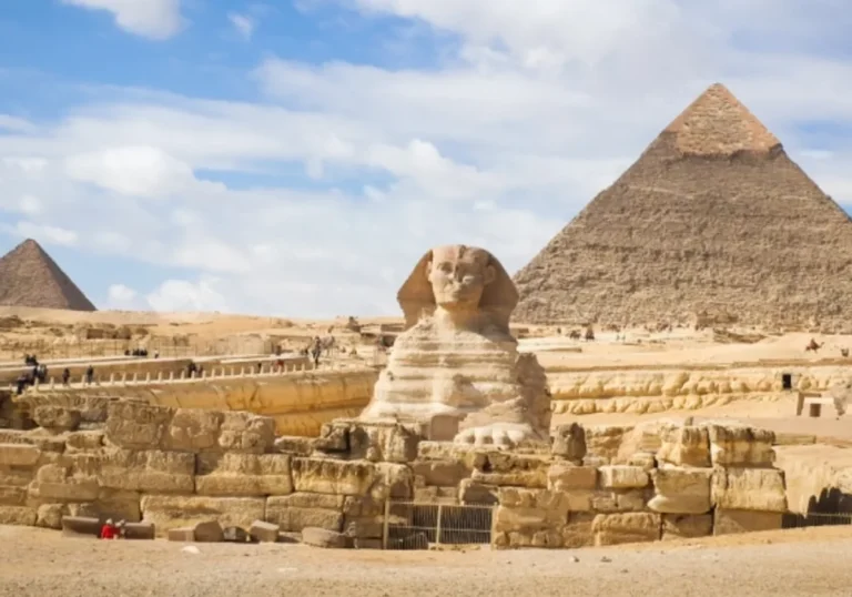 Viaje a Egipto y Dubai