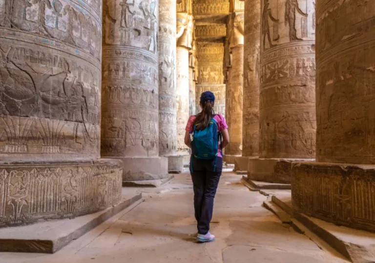 Tour a los Templos de Abydos y Dendera