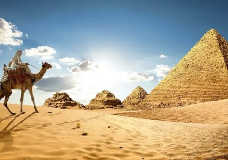 Paquete de viaje a Egipto Dubai Marruecos