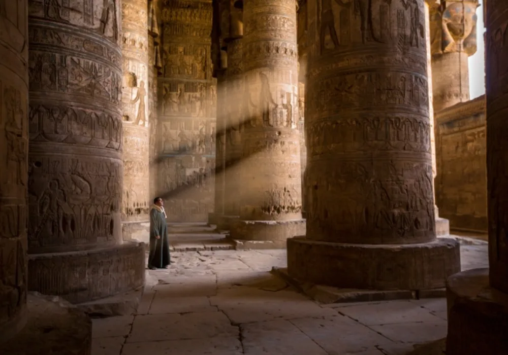 Tour a los Templos de Abydos y Dendera