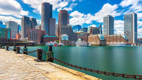 Boston · Costa Este Esencial, Niágara y Chicago