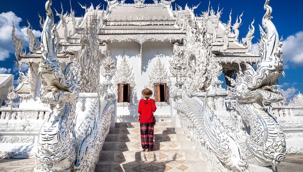 Joyas de Indochina: Tailandia, Laos y Templos de Angkor — Tailandia, Laos, Camboya