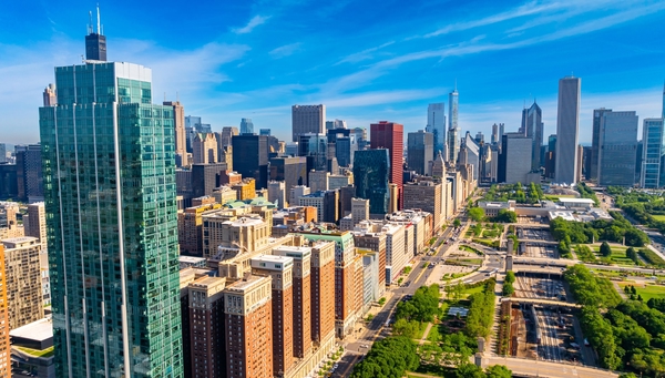 Chicago · Chicago, Niágara y Nueva York