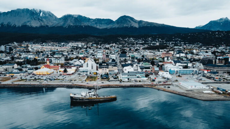 City Tour Ushuaia · Argentina