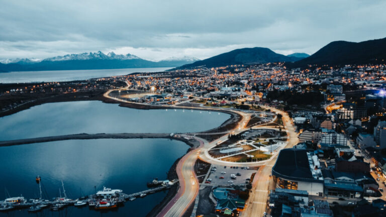 City Tour Ushuaia · Argentina