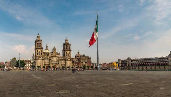 México Colonial — México
