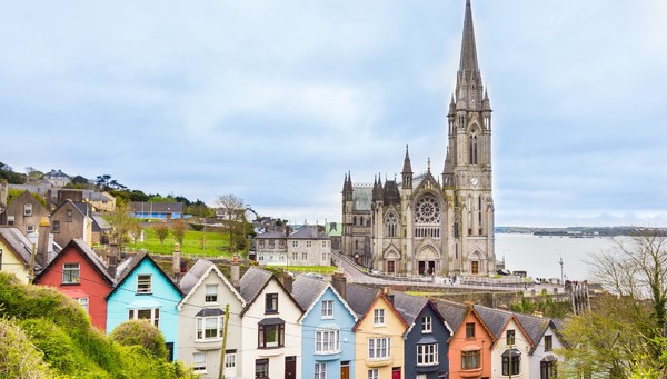 Ruta de la Isla Esmeralda — Irlanda del Norte, Irlanda, Reino Unido
