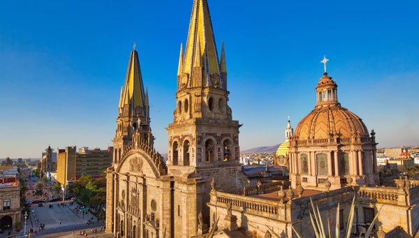 México Colonial – 9 días