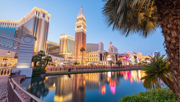 Las Vegas · Grandes Ciudades del Oeste