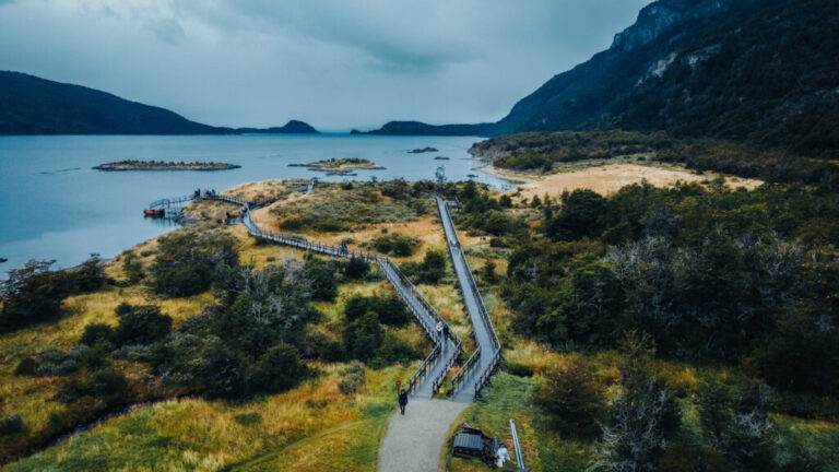 Combo Parque Nacional y Navegación Isla de Lobos · Argentina